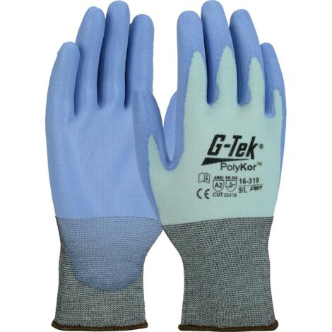Gants G-tek 16-319 taille 8 - sachet de 12 paires - ISM GMBH