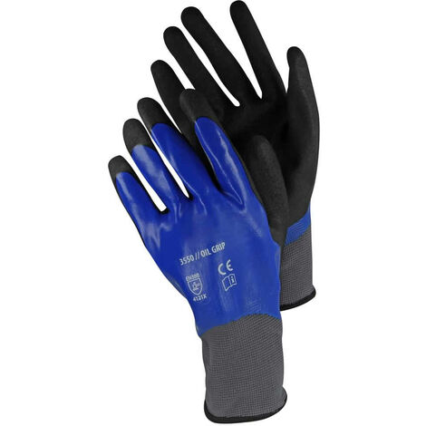 Gants GripControl Oil taille 9/L