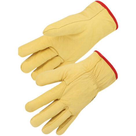 Gants hiver fourrés acrylique t.10 - Taille : 10 - SINGER FRERES SAS