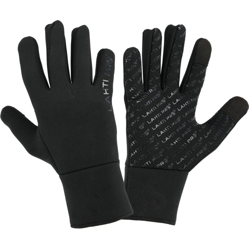 Gants Hiver Néoprène Noir L251011k, Carte, '11', Ce,lahti