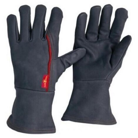 Gants Hiver Wolf GCH froid et neige taille 8 manchette de 10 cm