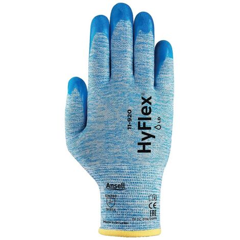 Gants HyFlex® 11-920 bleu T9 - ANSELL