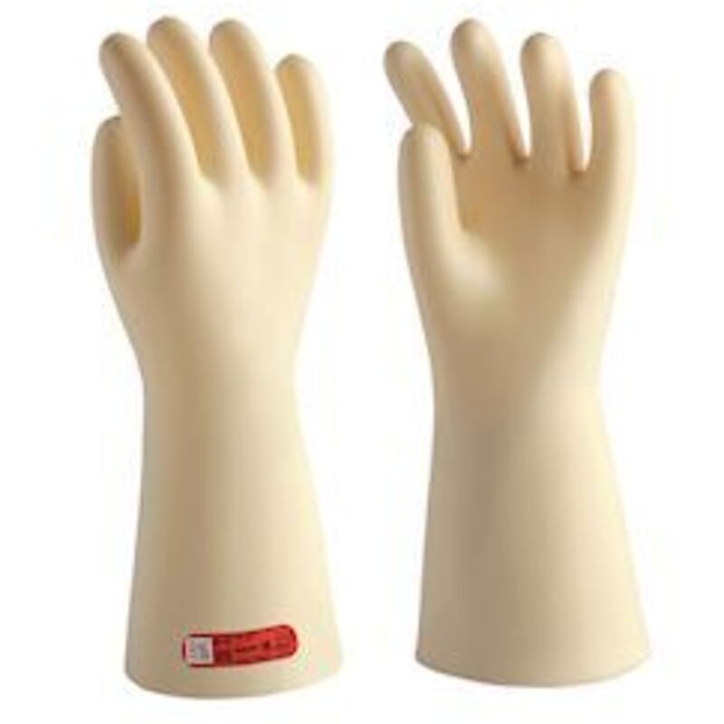 Gants isolants 1000V - cei 60903 - classe 0 - taille b : 9 Catu CATCG-10-B