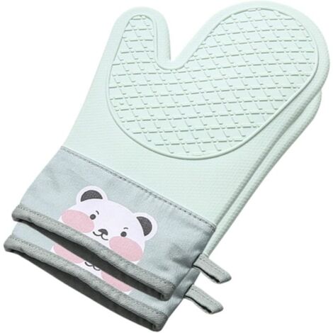 Gants Isolants Accessoires De Barbecue,Accessoires De Cuisine Mitaines De Cuisson