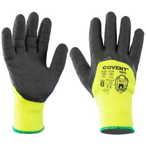 Gants isolants COVENT YETI taille 10 - XL 1 paire