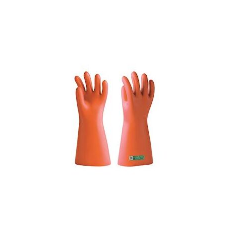 gants isolants mécaniques cei - classe 0 - taille 10 - catu cgm-0-10