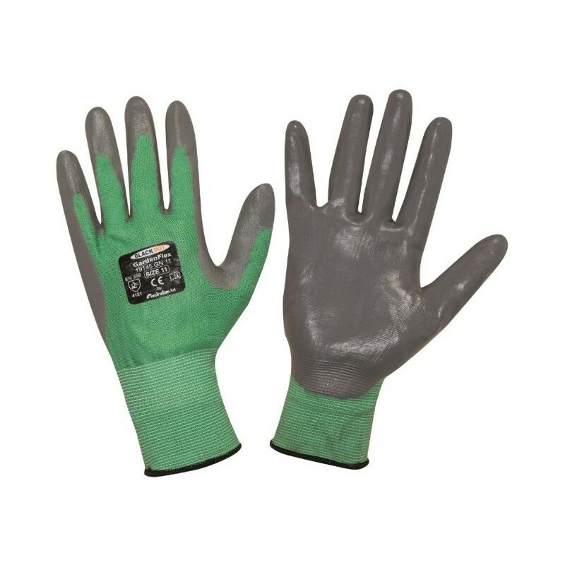 Gants jardin , taille 11 .
