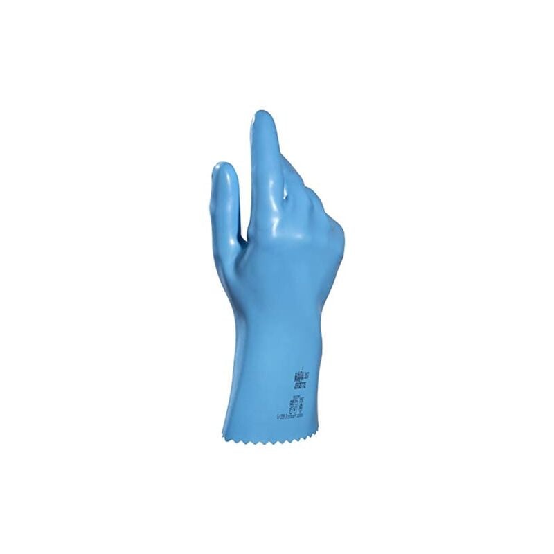 Hps 48578 gants, bleu, 8 523812