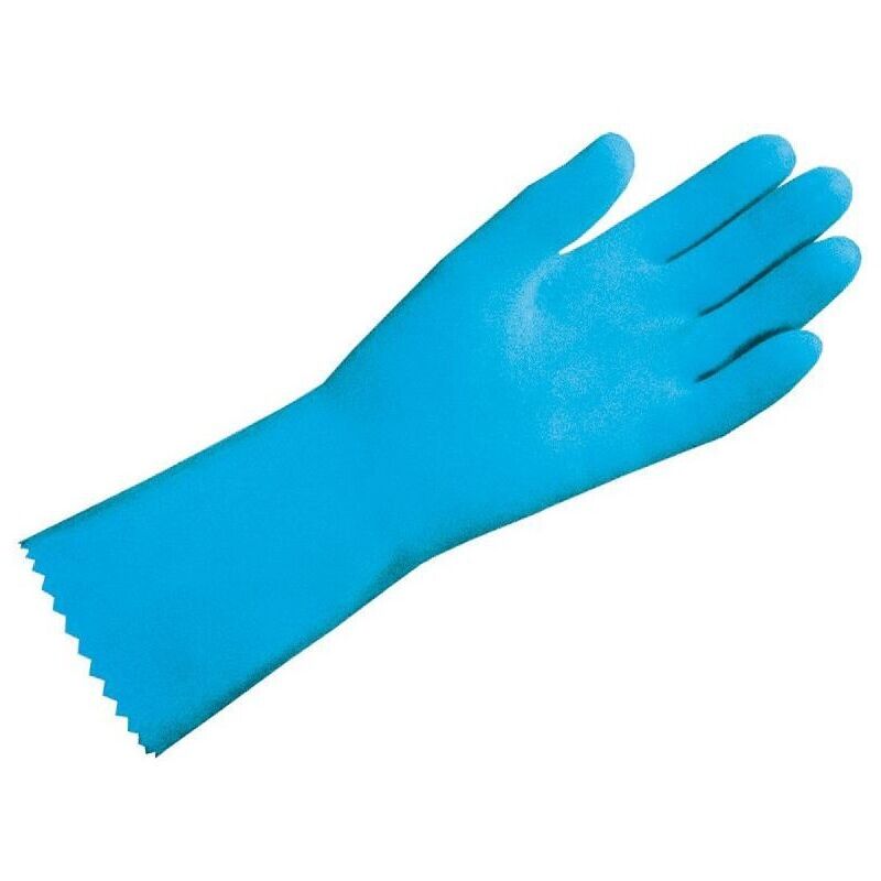 FP - Gants Jersette 300 T.10, bleu (Par 5)