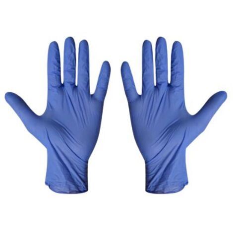 Gants jetables latex - Taille XL