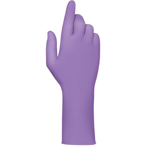 Gants jetables Mapa TRILITES 985 taille 9, Latex, Néoprène, Nitrile, x 100 gants ( Prix pour Sachet de 100 )