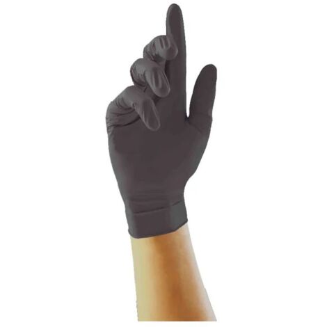 Gants jetables Nitrile RS PRO Non poudrés, taille XL x 100 gants ( Prix pour Boîte de 100 )