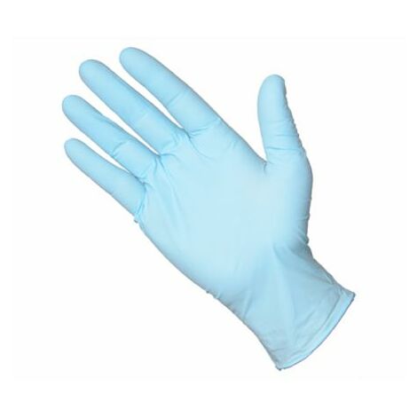 Gants jetables Nitrile RS PRO, taille XL x 100 gants ( Prix pour Boîte de 100 )