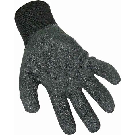 Gants Latex Texturé CAT017400 Caterpillar  Plusieurs tailles disponibles