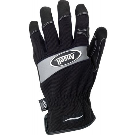 Gants Light Duty 97-506 Taille 8 noir