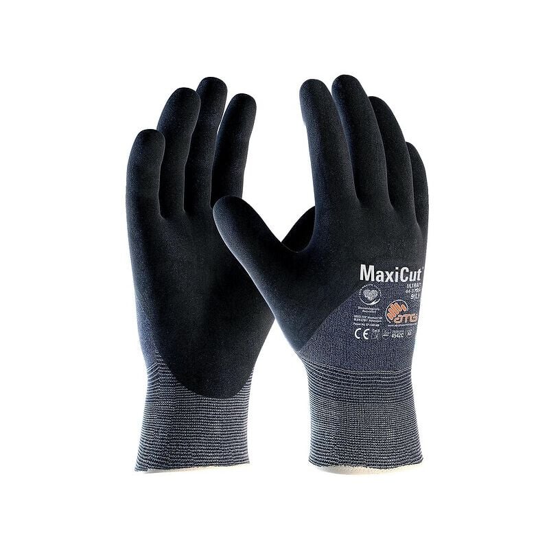 Gants MAXICUT ULTRA DT avec picots 44-3455 taille 08 B12 - ATG