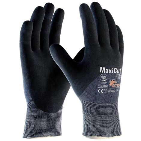 Gants MAXICUT ULTRA DT avec picots 44-3455 taille 08 B12 - ATG