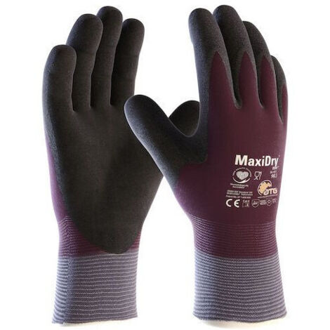 gants maxidry zero t09 100749-9