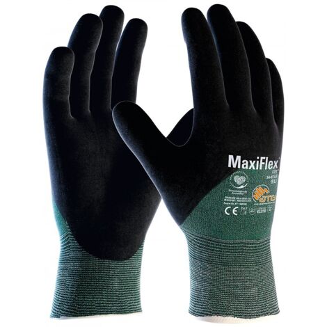 Gants MAXIFLEX CUT 34-8753 T09 sachet de 12 paires - ATG