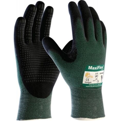 Gants MaxiFlex Cut genoppt Taille 9 (Par 12)
