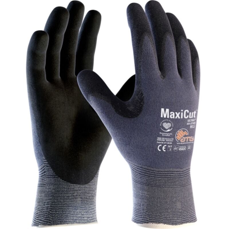 Gants maxiflex cut ultra t.9 ref.mxflcut3745-09