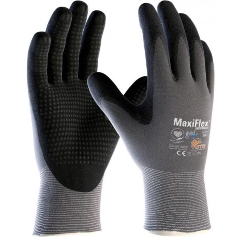 FP - Gants MaxiFlex Endurance AD-APT Taille 6 (Par 12)