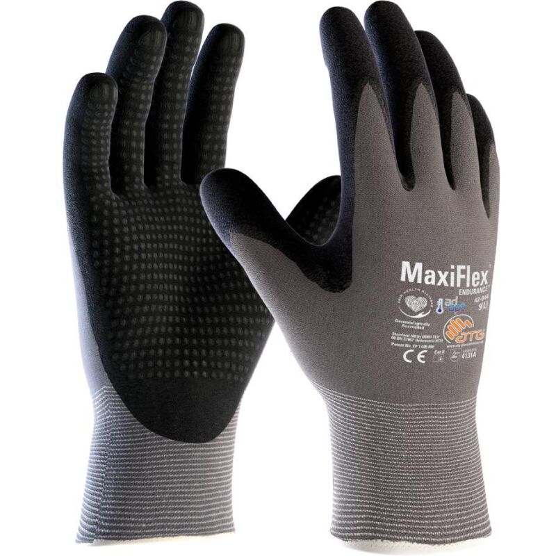FP - Gants MaxiFlex Endurance ad-apt Taille 6 (Par 12)