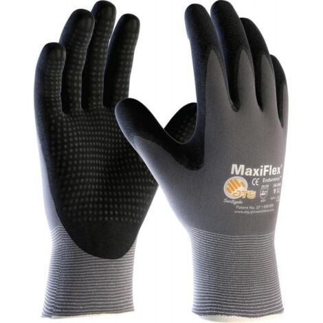 Gants MaxiFlex Endurance Taille 6 (Par 12)