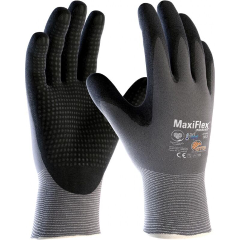 FP - Gants MaxiFlex Ultimate AD-APT Taille 12 (Par 12)