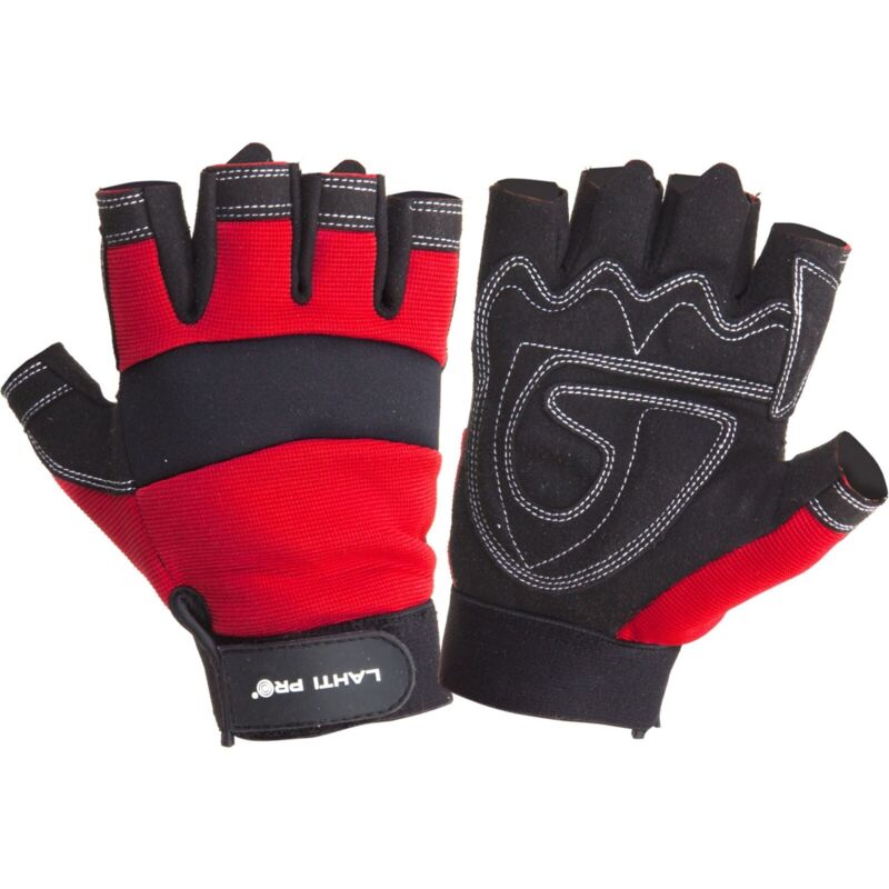 Gants Mech. Sans Doigts L280608p, Carte, '8', Ce, Lahti