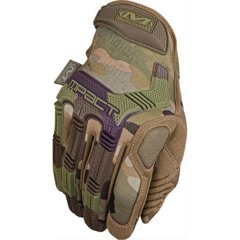 Gants Mechanix Wear M-Pact 78 Multicam XL