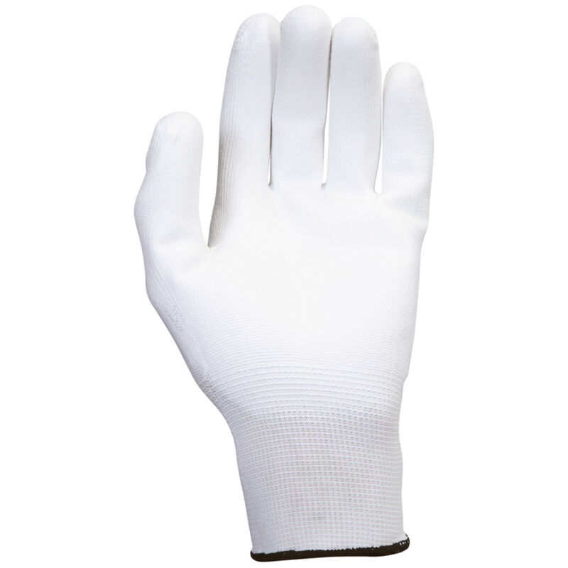 Kstools - ks Tools - Boîte de 12 paires de gants microfibres blancs, T.9 - 310.0310