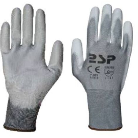 Gants microfibres - Taille L
