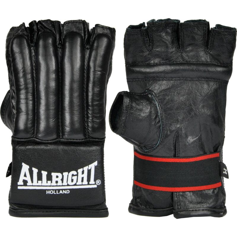 GANTS MMA 3048 rM noirs