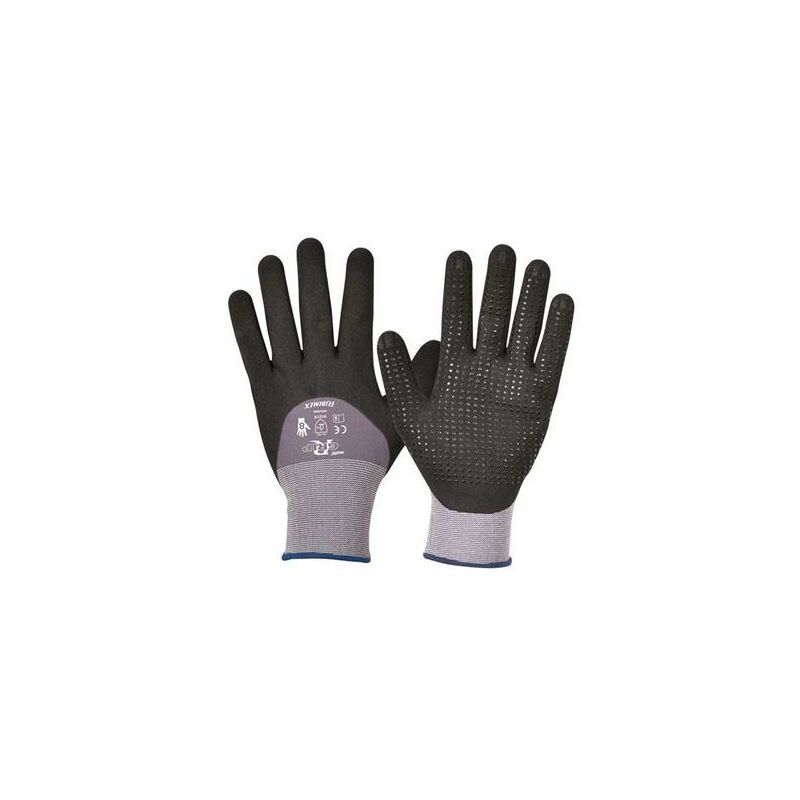 Ribimex - Paire de gants multi-usage Taille 10