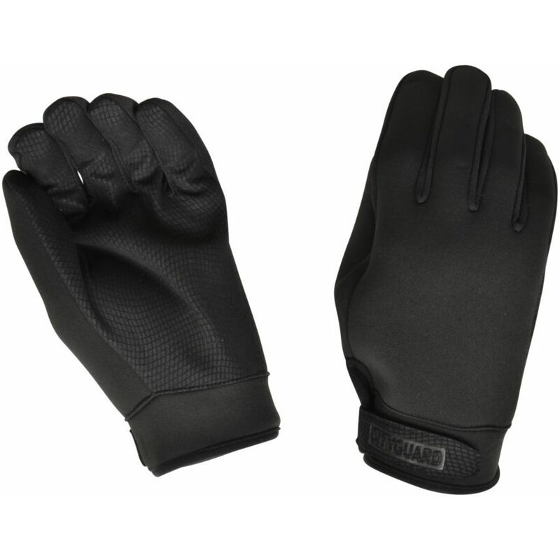 Gants néoprène CityGuard Noir L