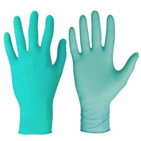 Gants Nitrile Touch pc.100 XL