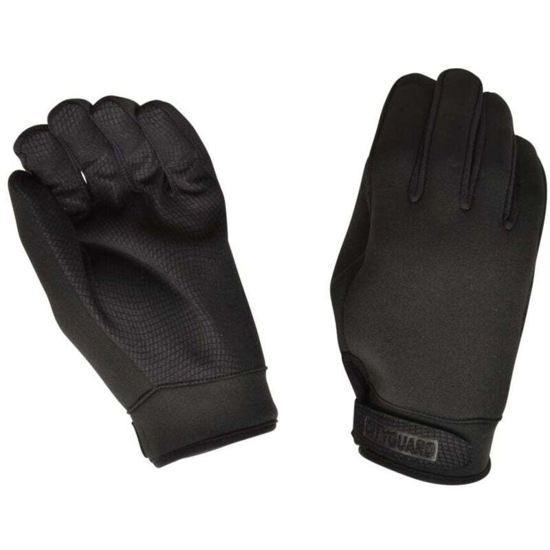 Gants néoprène CityGuard Noir S