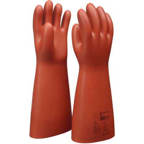 Gants Penta taille 11, Protection mécanique, 1 Paire, Rouge ( Prix pour 1 paire )