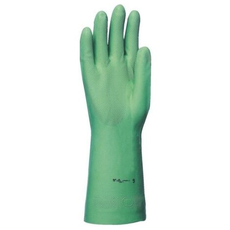 Gants phytos nitrile réutilisables - Taille gants 8