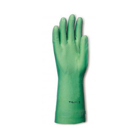 Gants phytos nitrile réutilisables - Taille gants 9