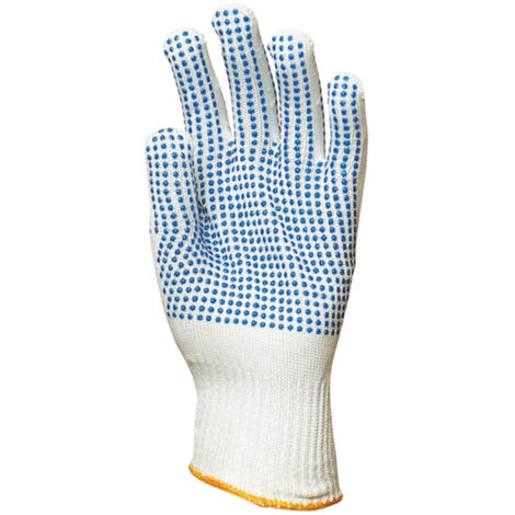 Gants polyamide tricotés - Taille 7 - Euro Technique