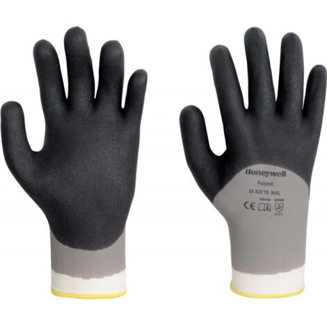 Gants Polytril Grip Taille 9 (Par 10)