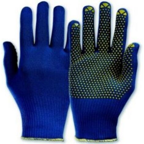 Gants Polytrix BN FKV, Taille : 8 (par 10)