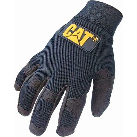 CATERPILLAR Gants Polyvalent avec largeur poignet réglable Plusieurs tailles disponibles