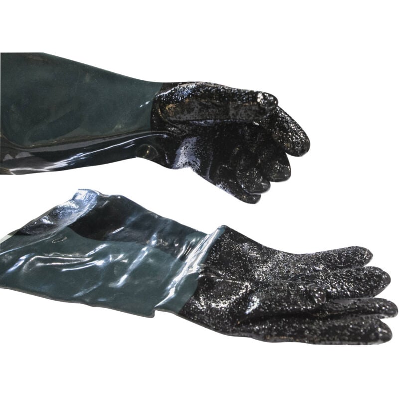 Clas - Gants pour cabine de sablage op 0618 - sa 0643 Equipements