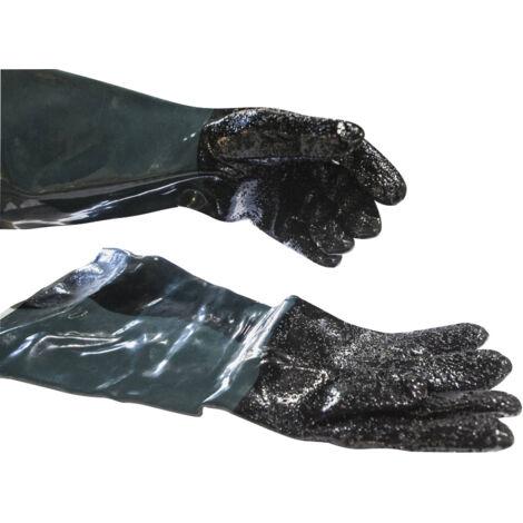 Gants pour cabine de sablage OP 0618 - SA 0643 - CLAS Equipements