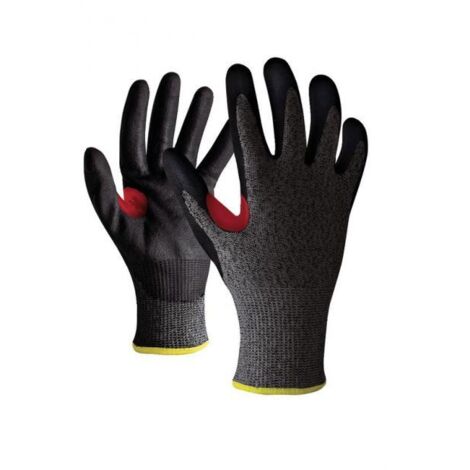 GANTS POWER CUT NOIR - KAPRIOL  T9
