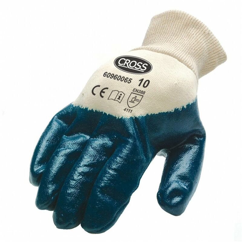 Gants Pvc Étanches Résistant Aux Produit Chimique