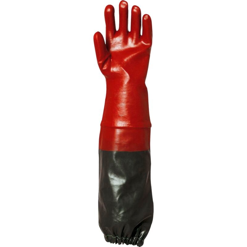 Lot de 6 - Gants en coton eurochem 3669 Taille 10